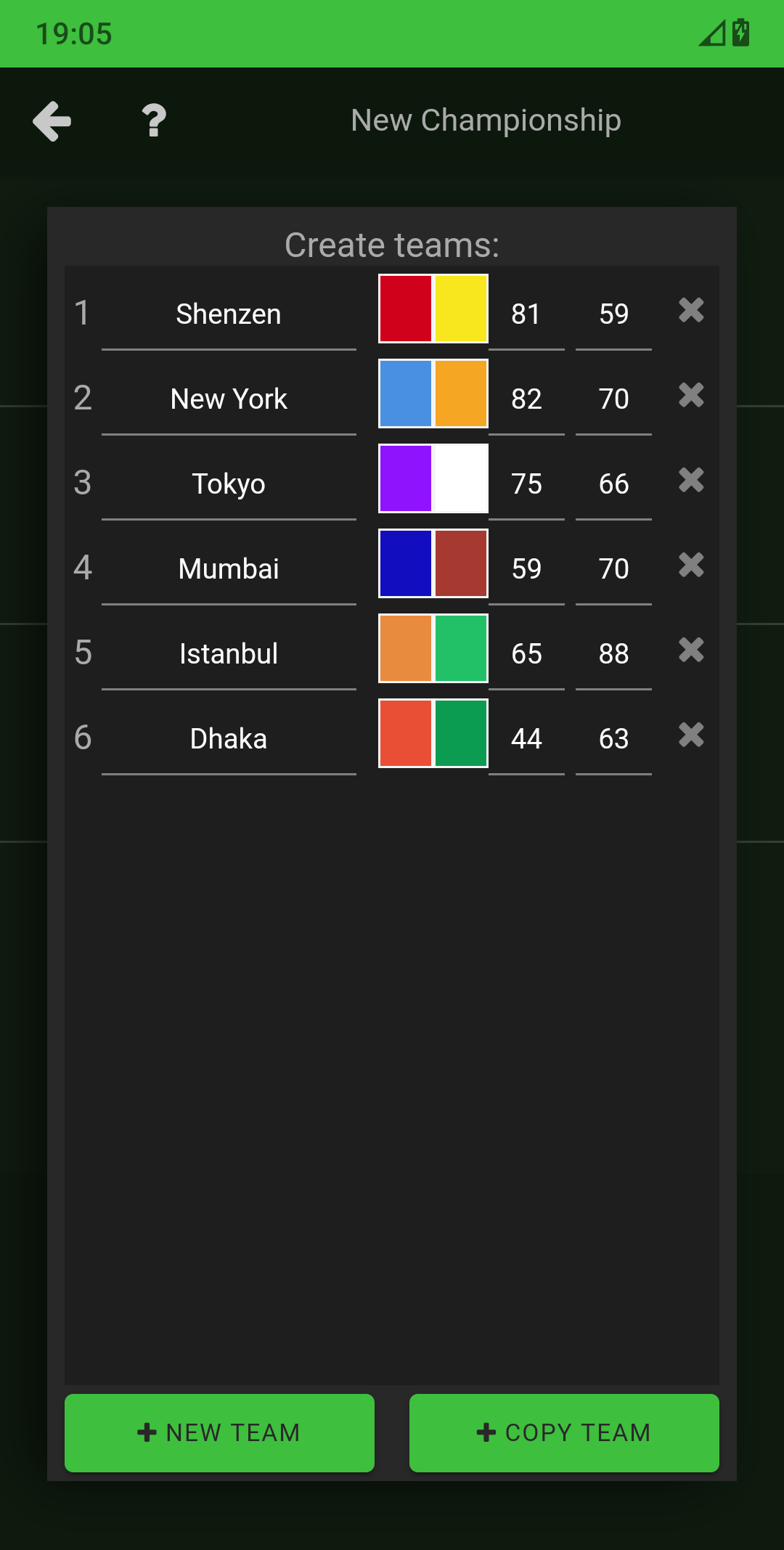 Download Tournament Manager android on PC